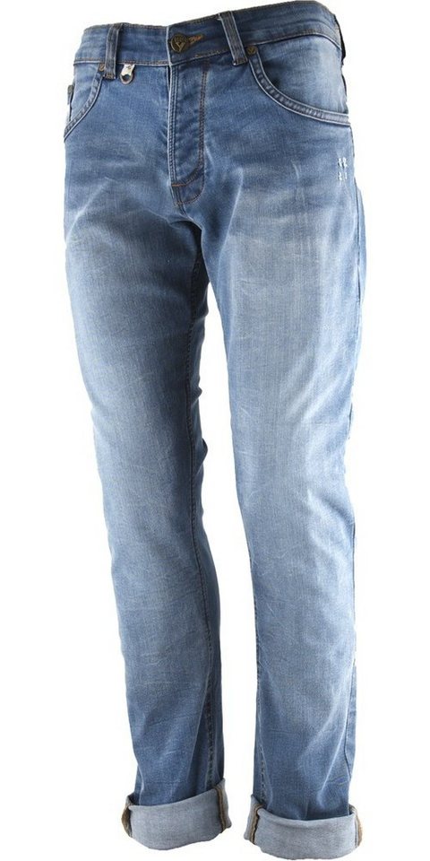 By City Motorradhose Camaleon Jeans von By City