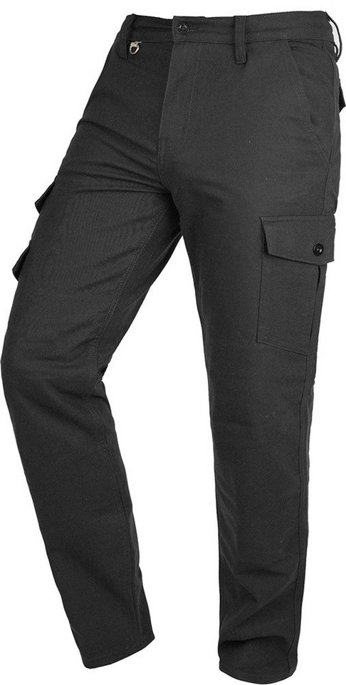 By City Motorradhose Mixed Iii Pants von By City