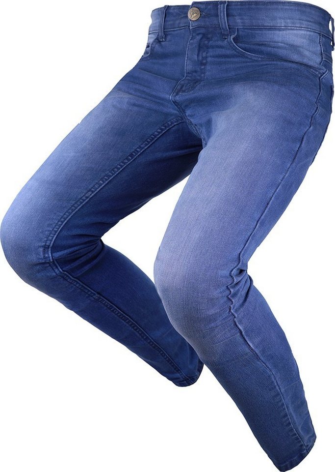 By City Motorradhose Route Ii Jeans von By City