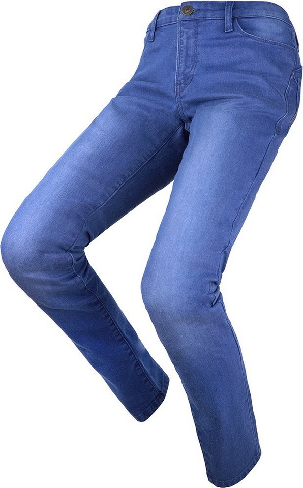 By City Motorradhose Route Ii Jeans von By City