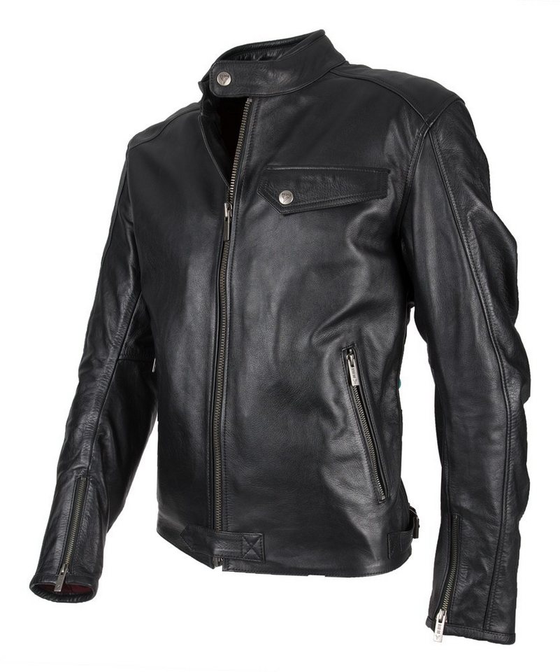 By City Motorradjacke Brooklyn Jacket von By City