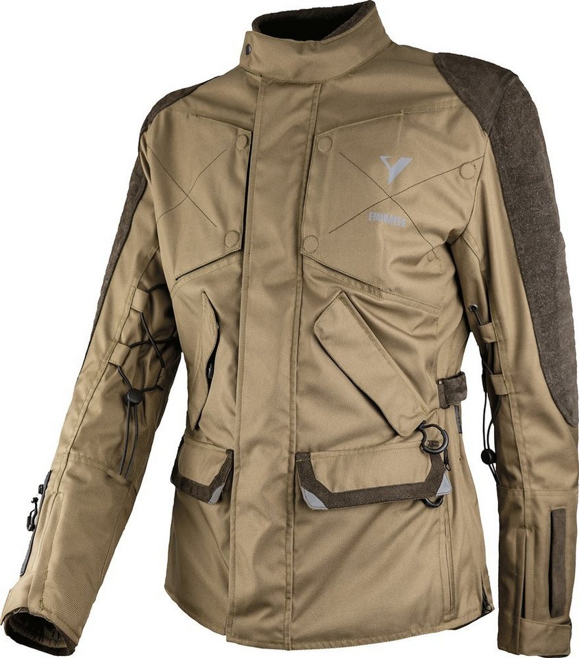 By City Motorradjacke Emirates Jacket von By City