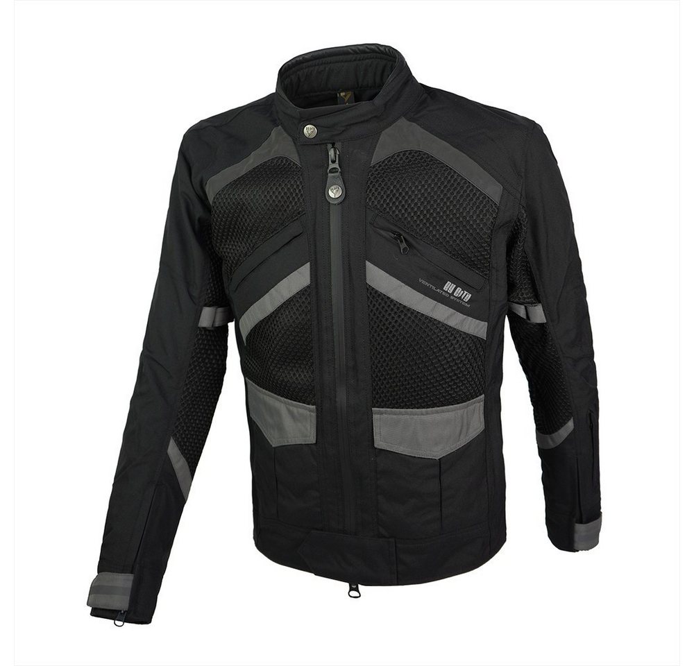 By City Motorradjacke Huracan Jacket von By City