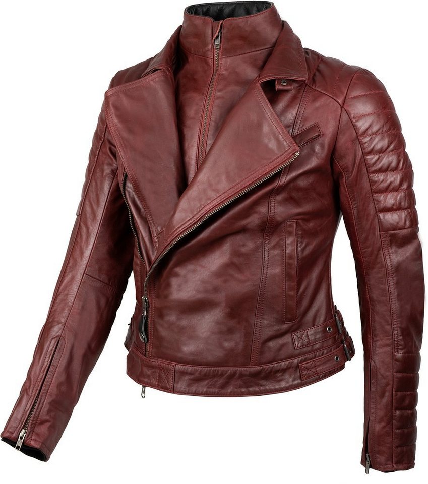 By City Motorradjacke Queens Jacket von By City