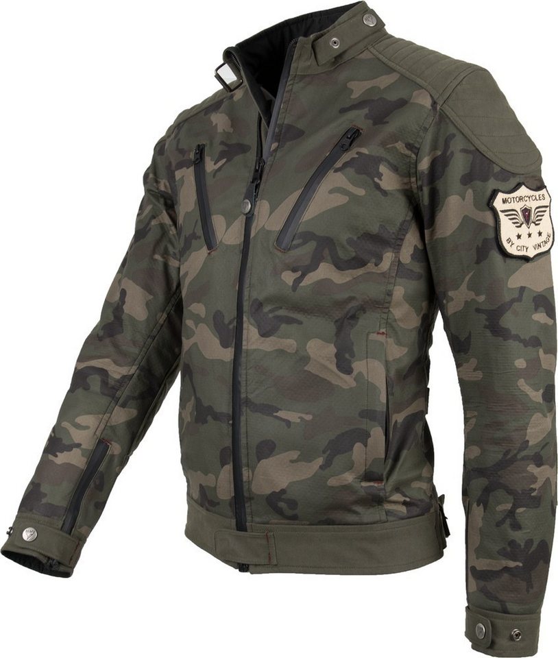 By City Motorradjacke Spring Ii Jacket von By City