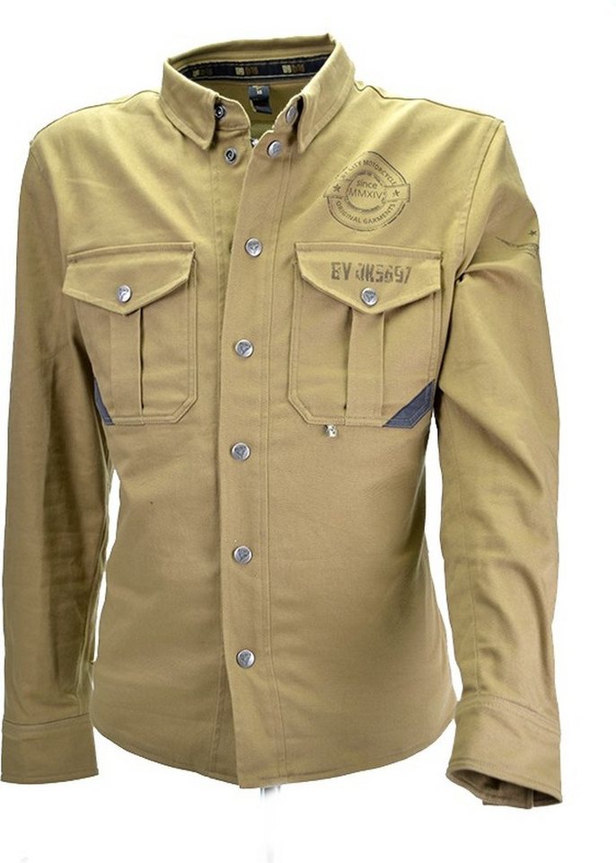 By City Motorradjacke Suv Overshirt von By City