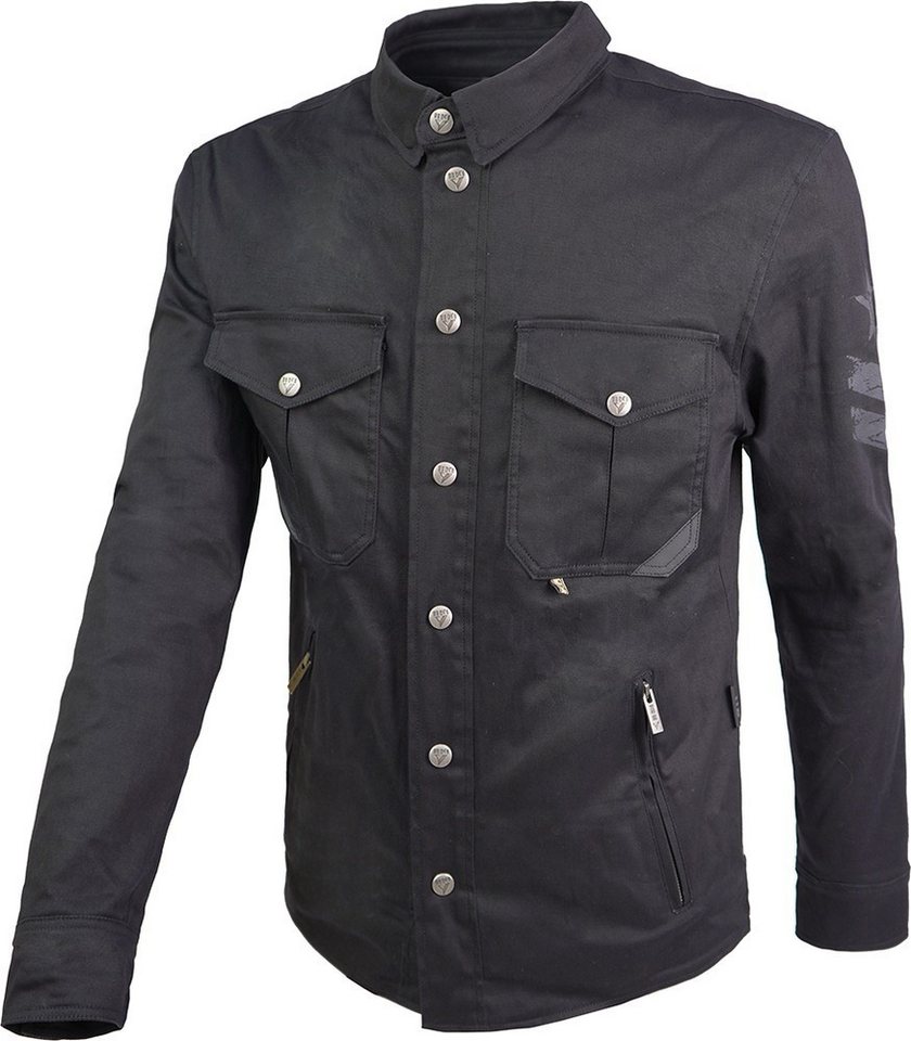 By City Motorradjacke Suv Overshirt von By City