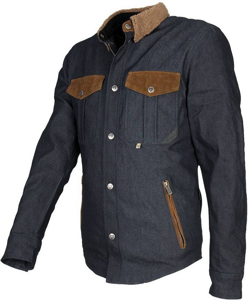 By City Motorradjacke Western Jacket von By City