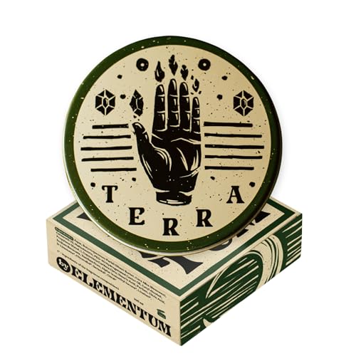 By Elementum Haarpaste Terra für Männer Starker Halt Mattes Finish Pflege mit Sheabutter und Avocadoöl, Holzig waldiger Duft 100ml By Elementum Haarpaste Terra für Männer Starker Halt Mattes Finish Pflege mit Sheabutter und Avocadoöl, Holzig waldiger Duft 100ml von By Elementum
