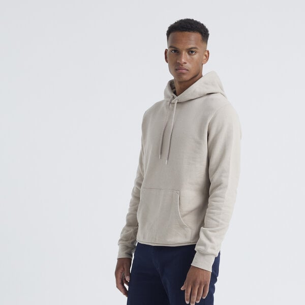 By Garment Makers Kapuzenpullover - The organic hoodie sweatshirt Jones - aus Bio-Baumwolle von By Garment Makers