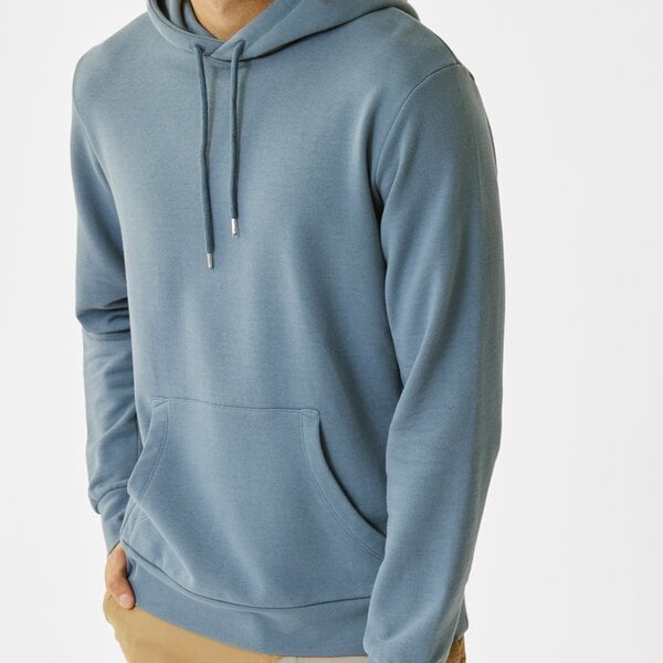 By Garment Makers Kapuzenpullover - The organic hoodie sweatshirt Jones - aus Bio-Baumwolle von By Garment Makers