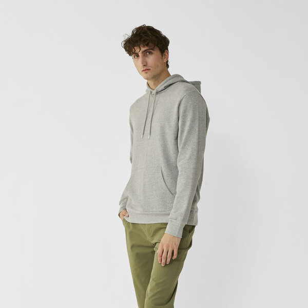 By Garment Makers Kapuzenpullover - The organic hoodie sweatshirt Jones - aus Bio-Baumwolle von By Garment Makers