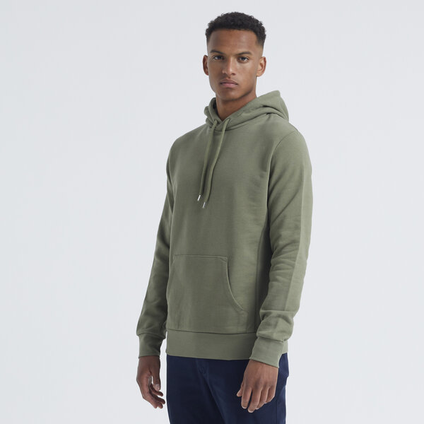 By Garment Makers Kapuzenpullover - The organic hoodie sweatshirt Jones - aus Bio-Baumwolle von By Garment Makers