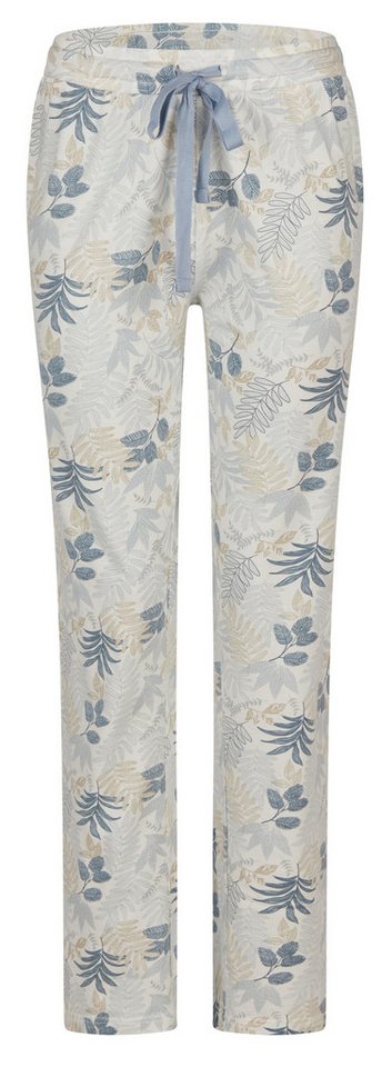 By Louise Pyjamahose Damen Schlafanzughose (1-tlg) Baumwolle von By Louise