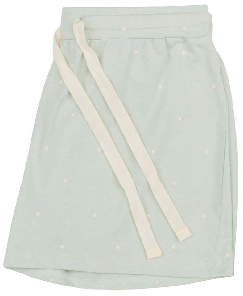 By Louise Pyjamahose Mix & Match (1-tlg., 1-teilig) Damen Schlafhose Pyjamahose Shorts kurz Baumwolle von By Louise