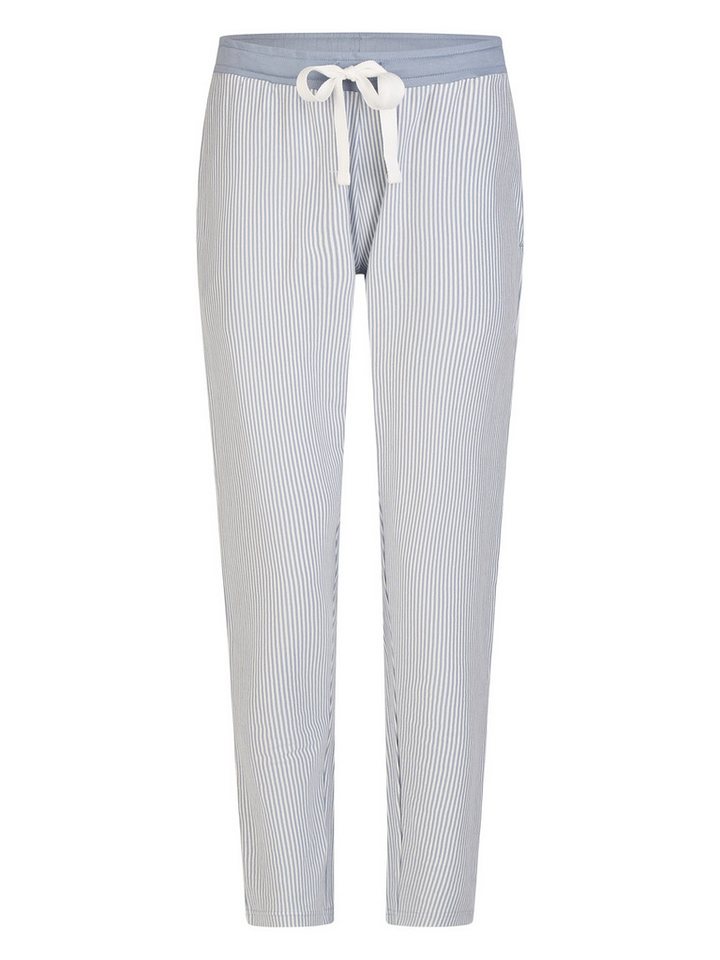 By Louise Pyjamahose Mix & Match Schlafhose Loungewear gemütlich und bequem von By Louise