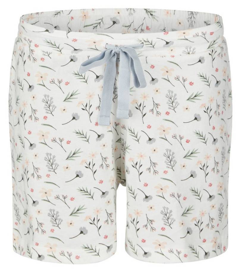 By Louise Pyjamashorts Damen Pyjamahose kurz (1-tlg) Baumwolle von By Louise