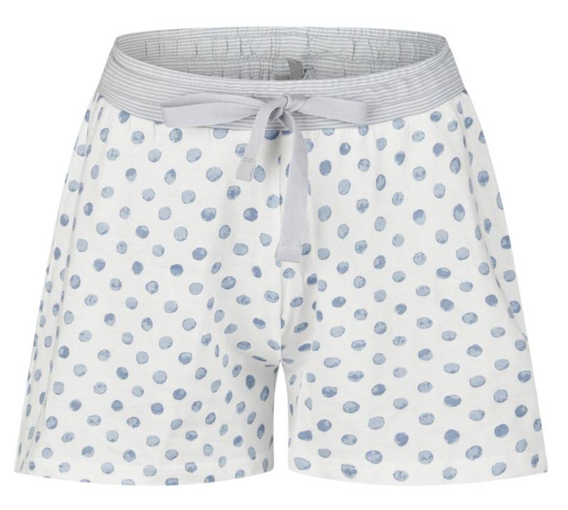 By Louise Pyjamashorts Damen Pyjamahose kurz (1-tlg) Baumwolle von By Louise