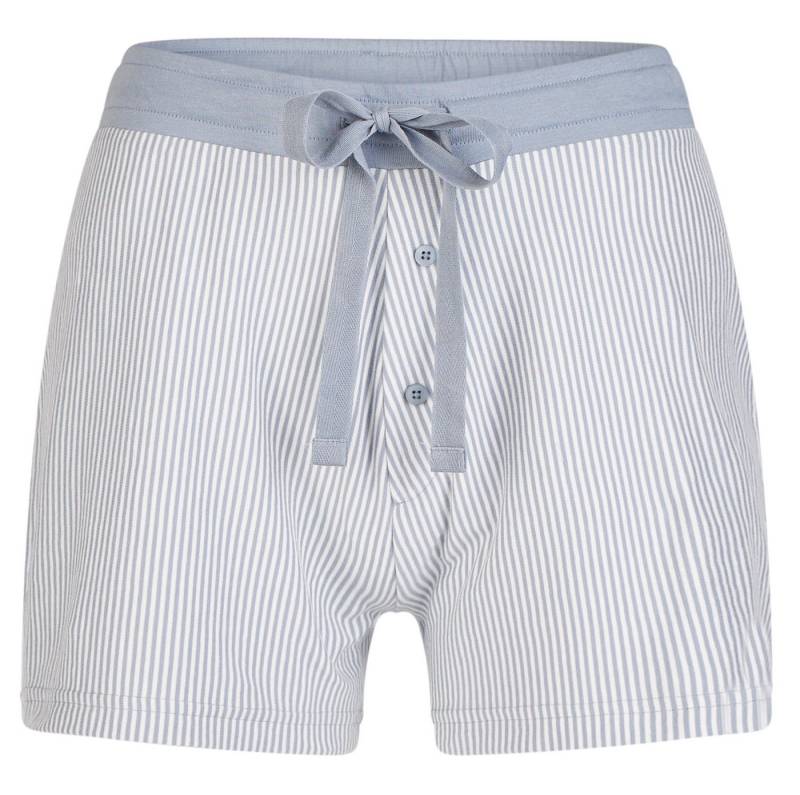 By Louise Pyjamashorts Damen Pyjamahose kurz (1-tlg) Baumwolle von By Louise
