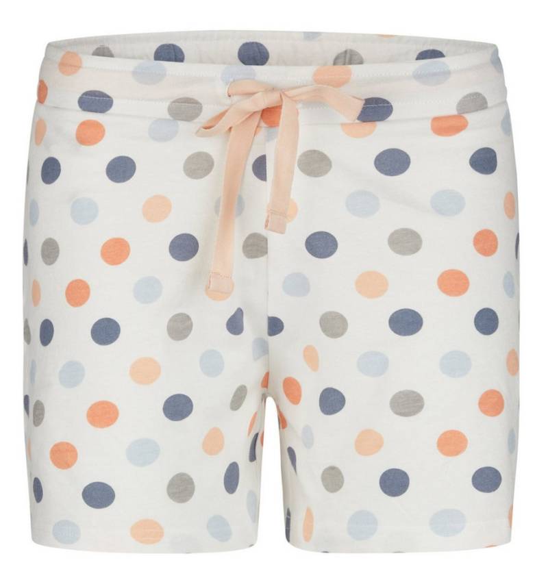 By Louise Pyjamashorts Kurze Damen Pyjamahose (1-tlg) Baumwolle von By Louise