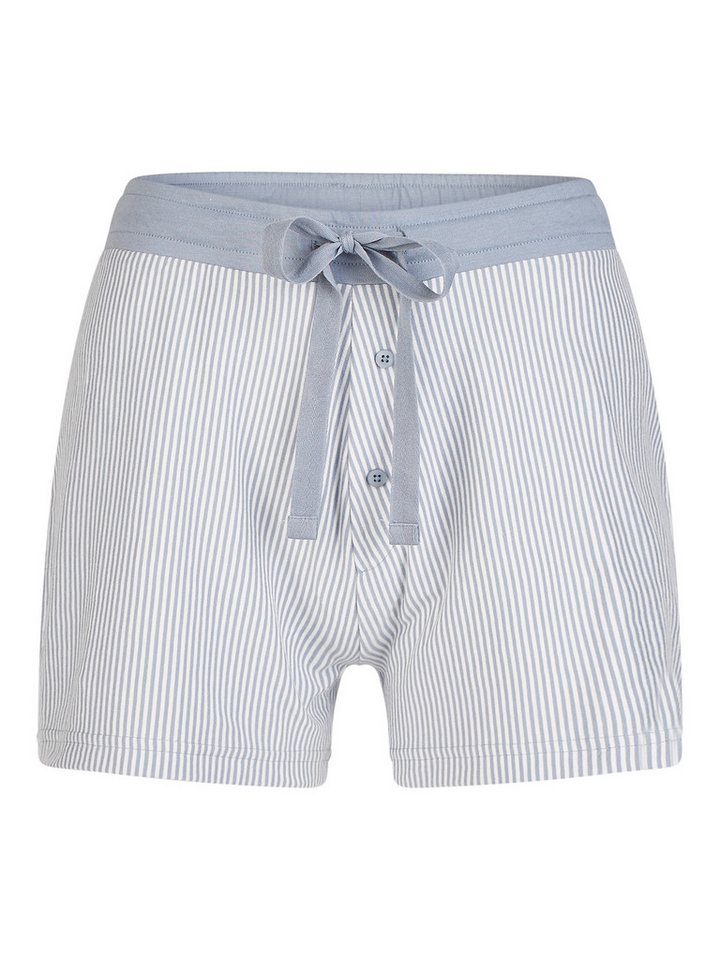 By Louise Pyjamashorts Mix & Match Schlafhose Loungewear gemütlich und bequem von By Louise