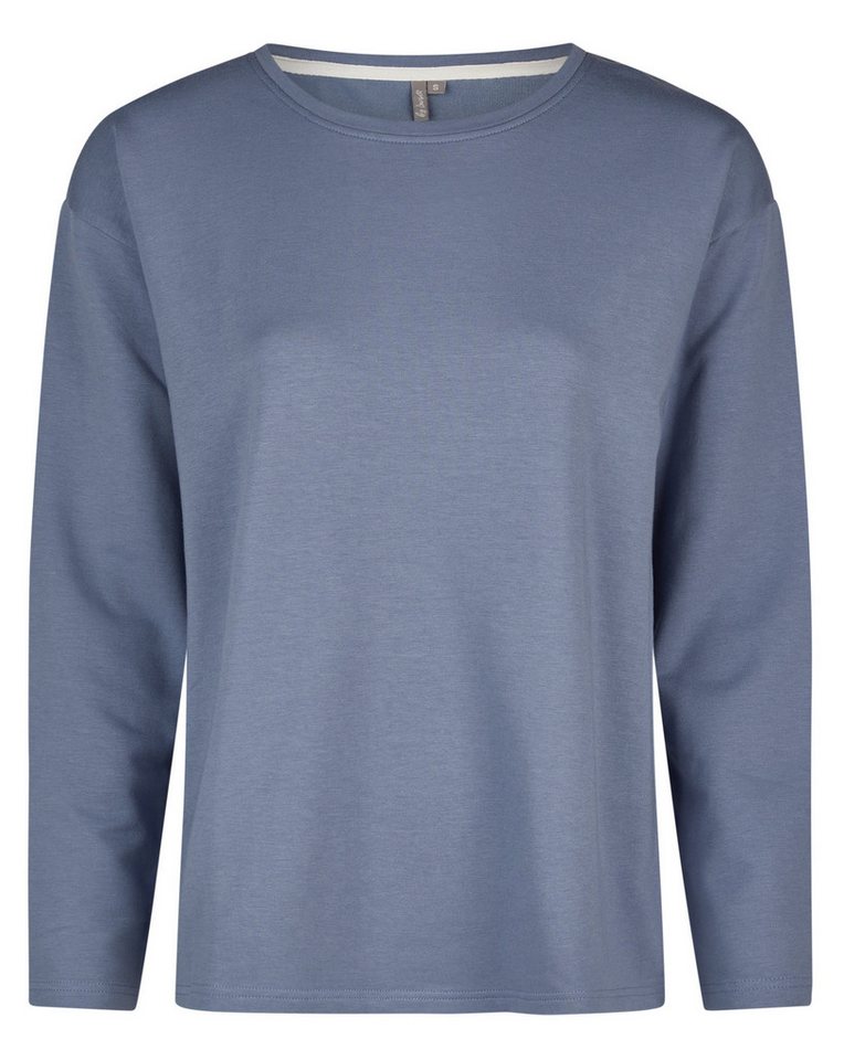 By Louise Sweatshirt Damen Homewear Sweatshirt (1-tlg) Modisch von By Louise