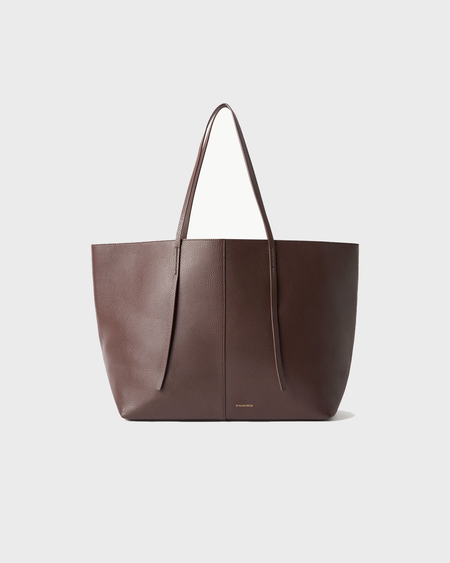 By Malene Birger Bag Abilla Dark brown von By Malene Birger