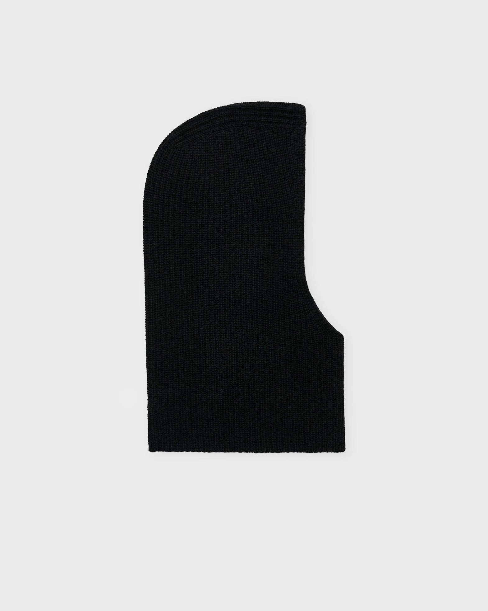 By Malene Birger Balaclava Renima Black By Malene Birger Balaclava Renima Black von By Malene Birger