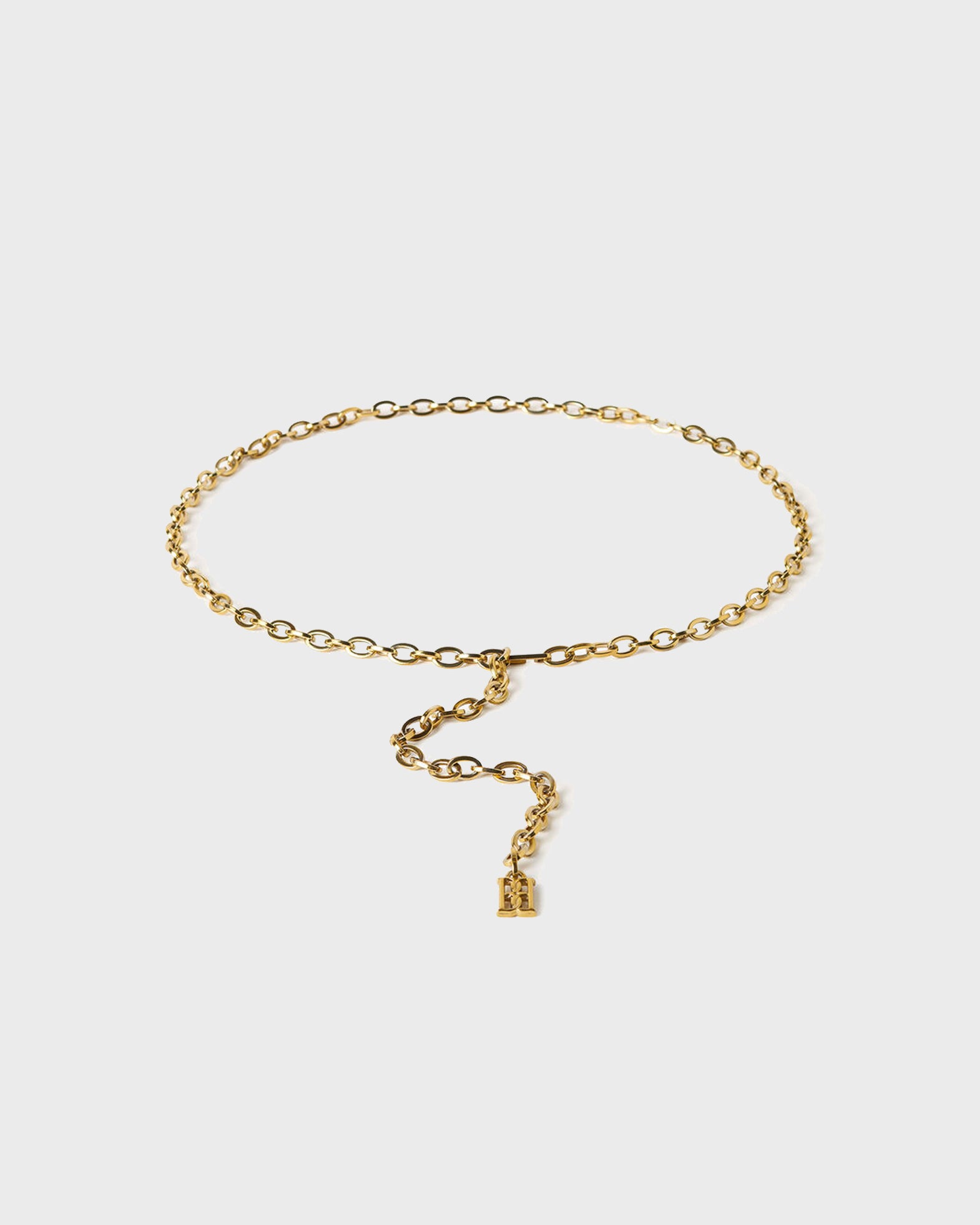 By Malene Birger Belt Chanlo Gold By Malene Birger Belt Chanlo Gold von By Malene Birger