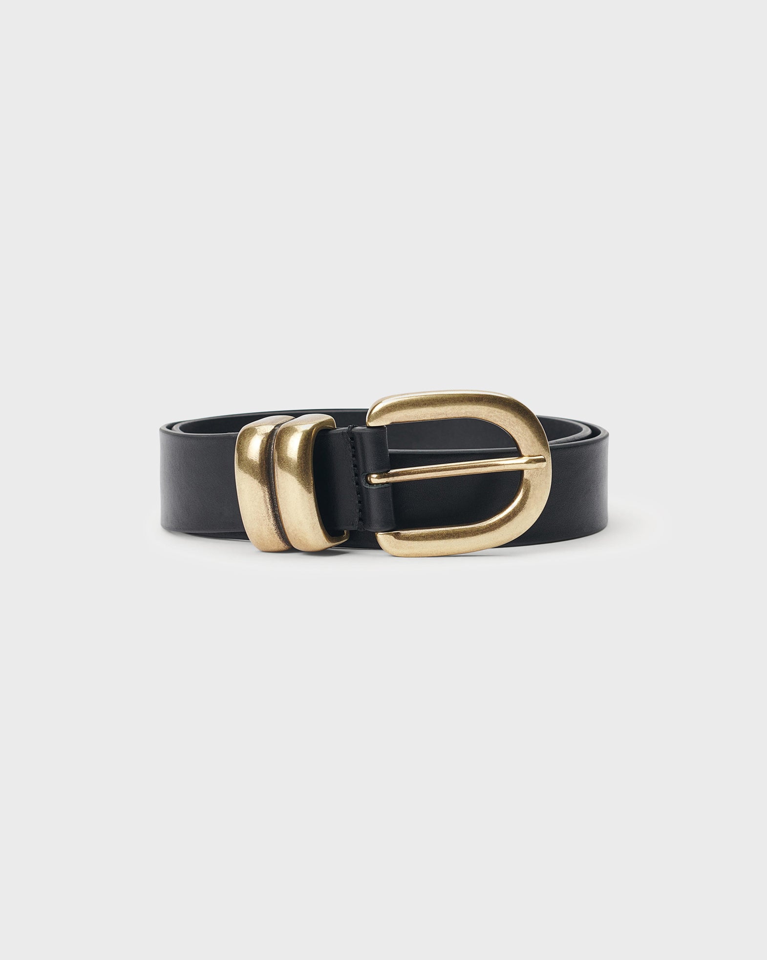 By Malene Birger Belt Zoira Black By Malene Birger Belt Zoira Black von By Malene Birger