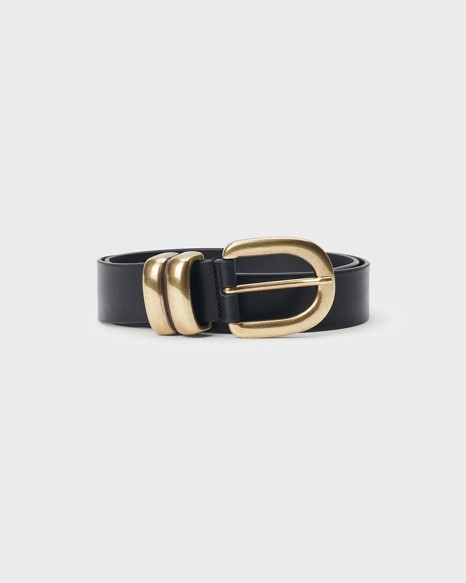 By Malene Birger Belt Zoira Black von By Malene Birger