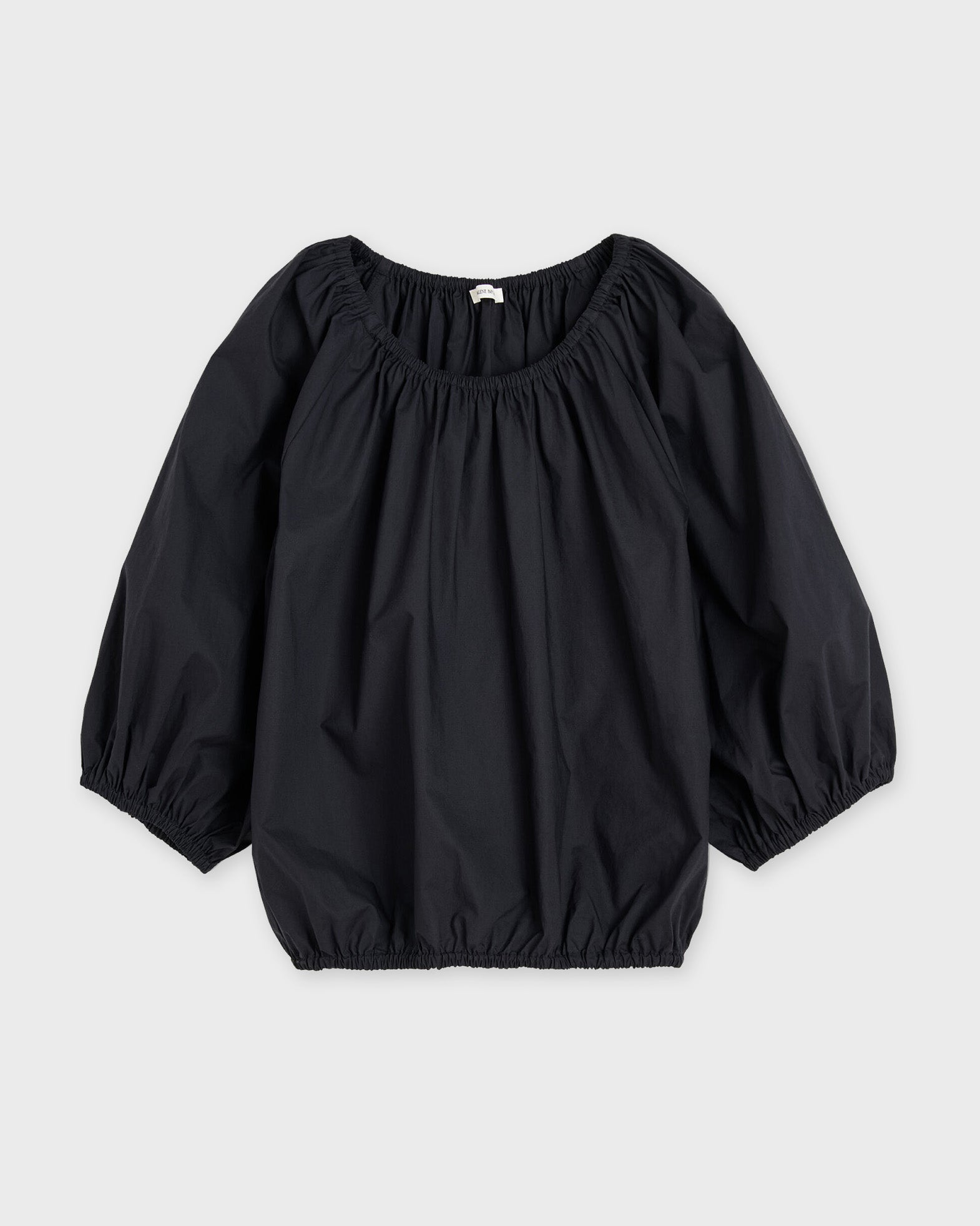 By Malene Birger Blouse Lelow Black By Malene Birger Blouse Lelow Black von By Malene Birger