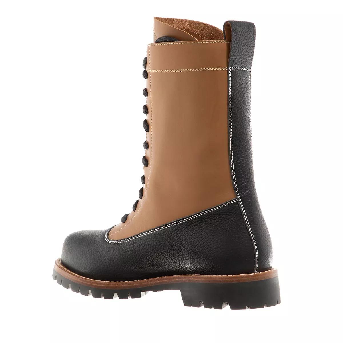 By Malene Birger Boots & Stiefeletten - Meredith - Gr. 40 (EU) - in Cognacbraun - für Damen von By Malene Birger