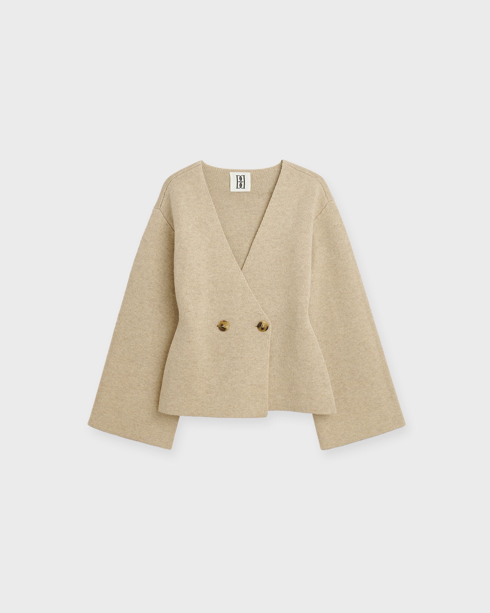 By Malene Birger Cardigan Tinley Beige von By Malene Birger