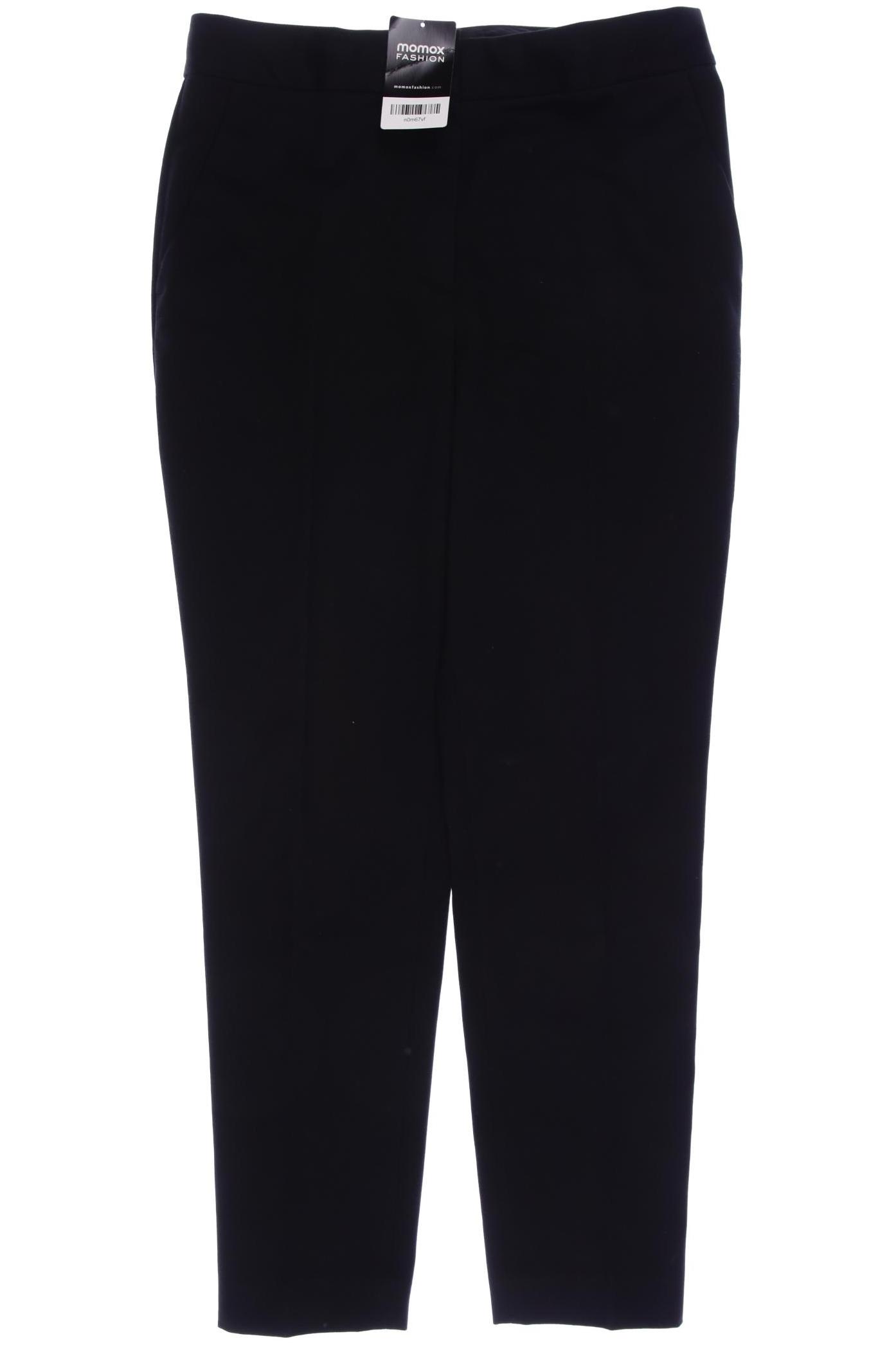 By Malene Birger Damen Stoffhose, schwarz von By Malene Birger