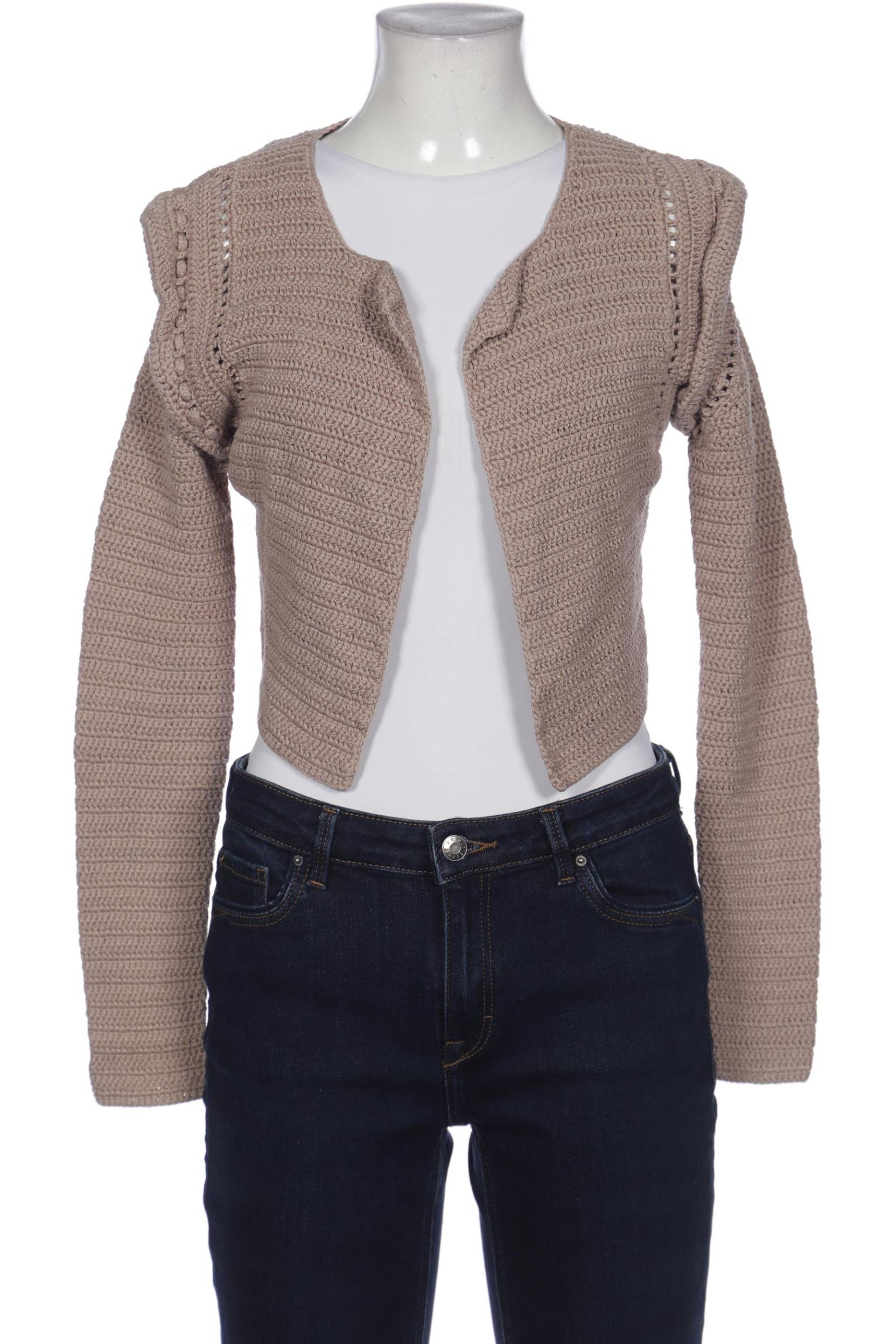 By Malene Birger Damen Strickjacke, braun von By Malene Birger