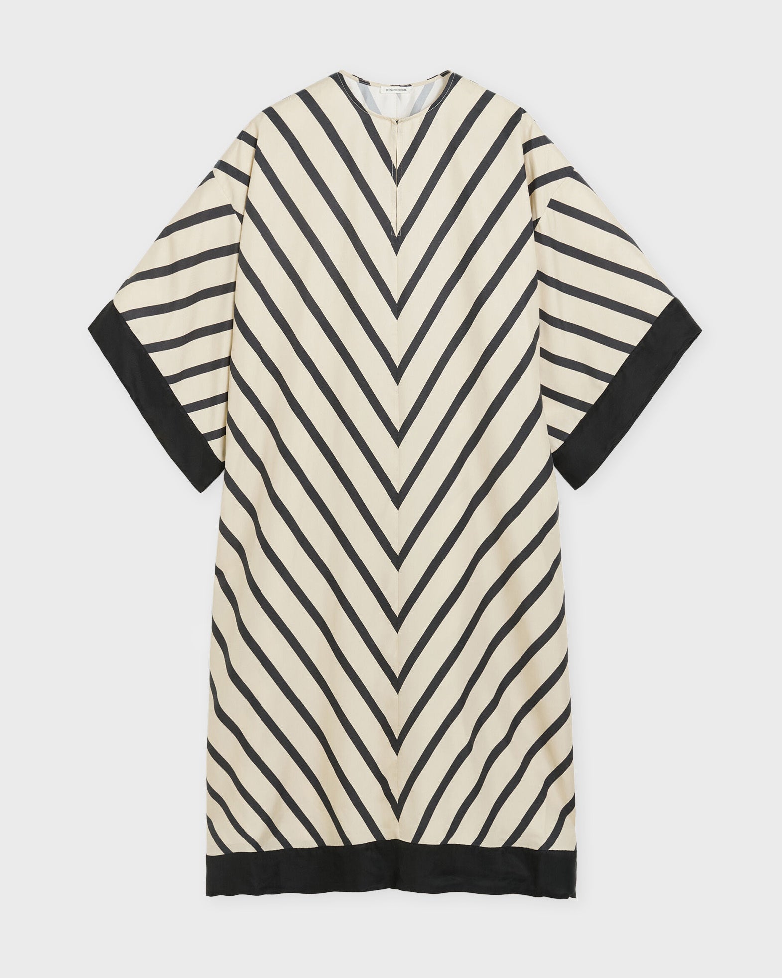By Malene Birger Dress Cicine Stripe von By Malene Birger