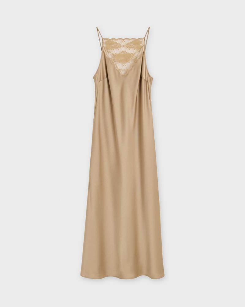 By Malene Birger Dress Libbie Maxi kelp von By Malene Birger