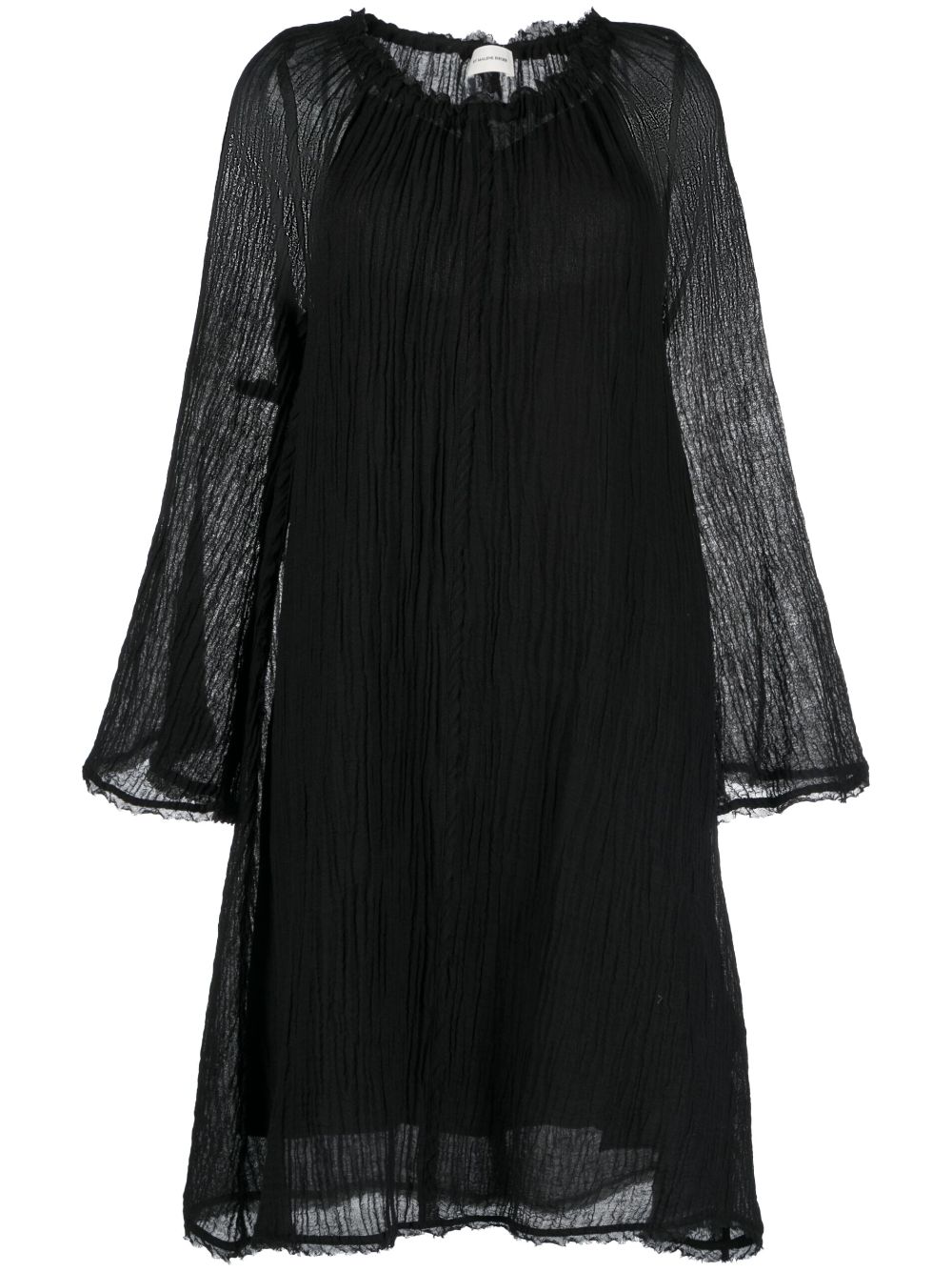 By Malene Birger Emoras Kleid - Schwarz von By Malene Birger