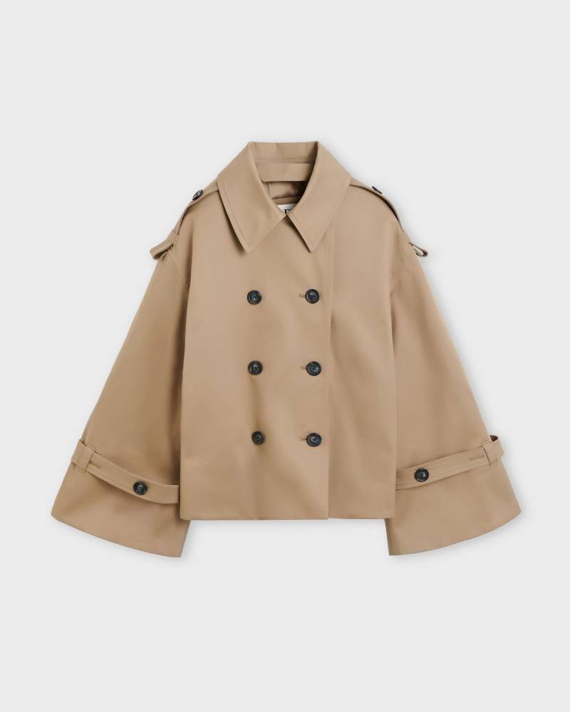 By Malene Birger Jacket Alisandra Fossil von By Malene Birger