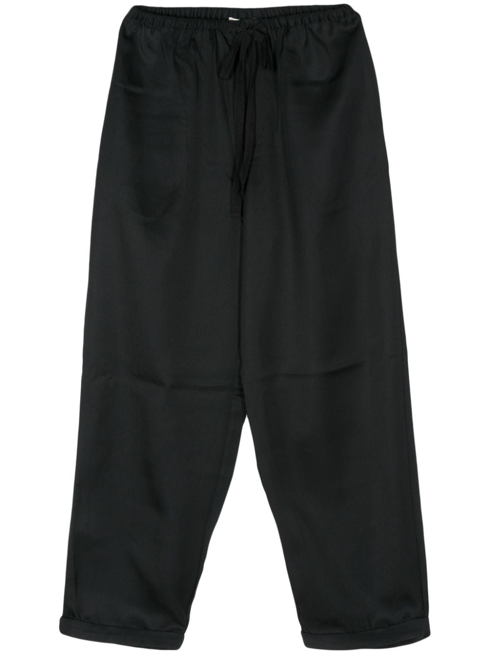 By Malene Birger Joanni High-Waist-Hose - Schwarz von By Malene Birger