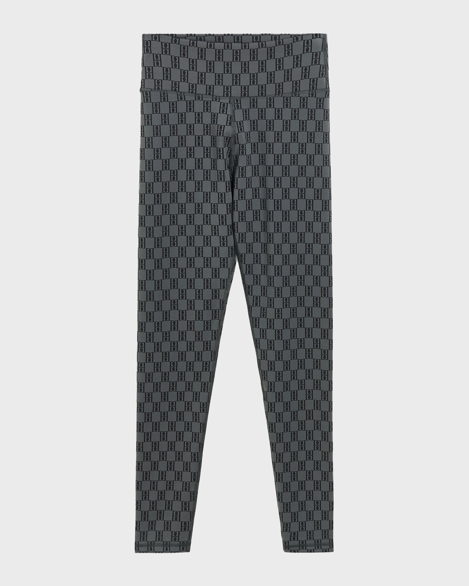 By Malene Birger Leggings Polene Athletic Monogram print By Malene Birger Leggings Polene Athletic Monogram print von By Malene Birger