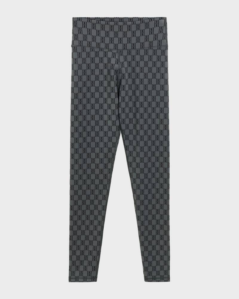 By Malene Birger Leggings Polene Athletic Monogram print von By Malene Birger