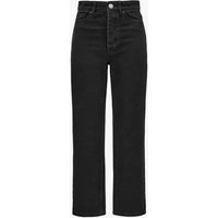 By Malene Birger  - Milum 7/8-Jeans High Waist Straight Leg | Damen (26) von By Malene Birger