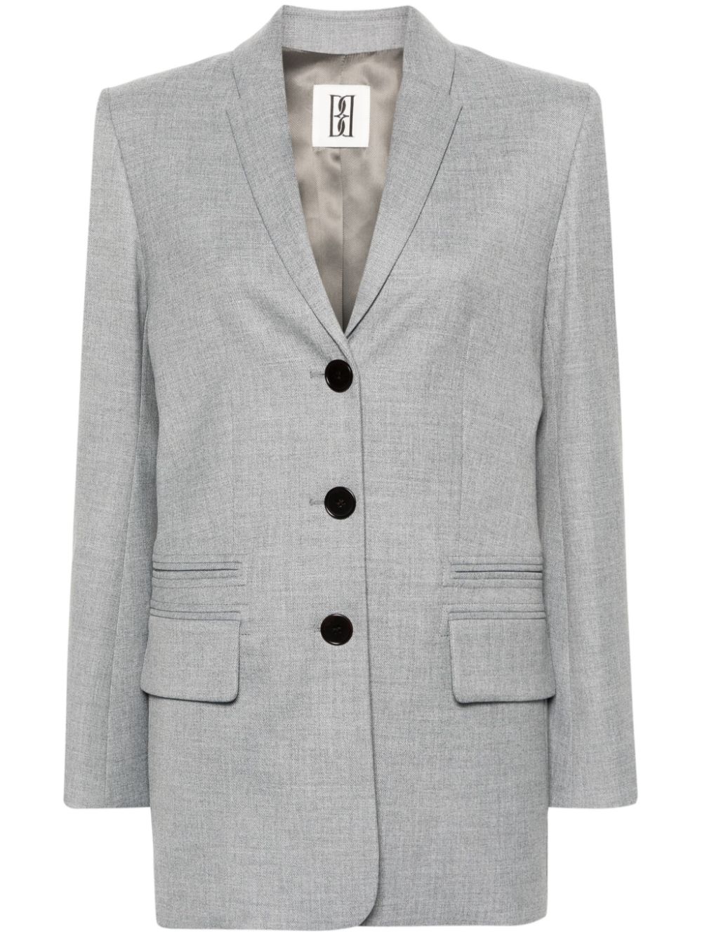 By Malene Birger Porter Blazer - Grau von By Malene Birger