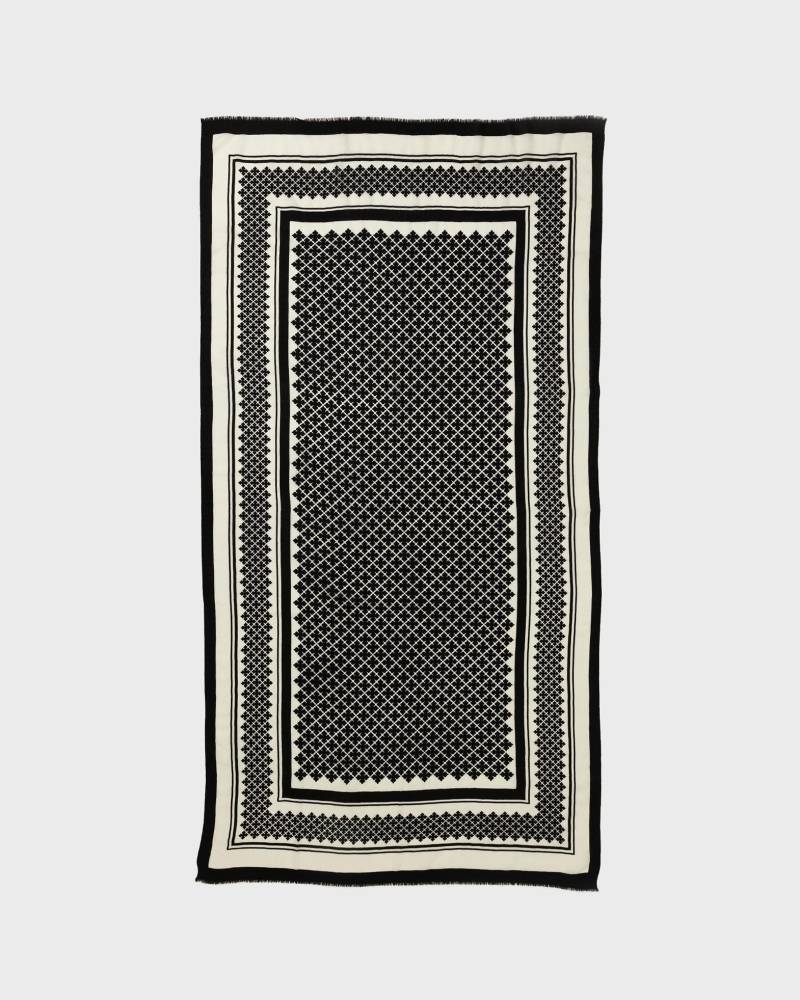 By Malene Birger Scarf Julee Black von By Malene Birger