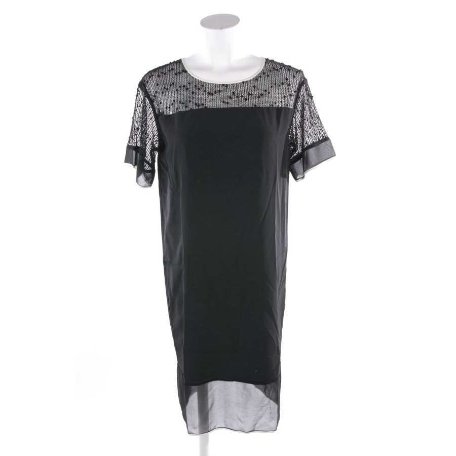 By Malene Birger Seidenkleid 34 Schwarz von By Malene Birger