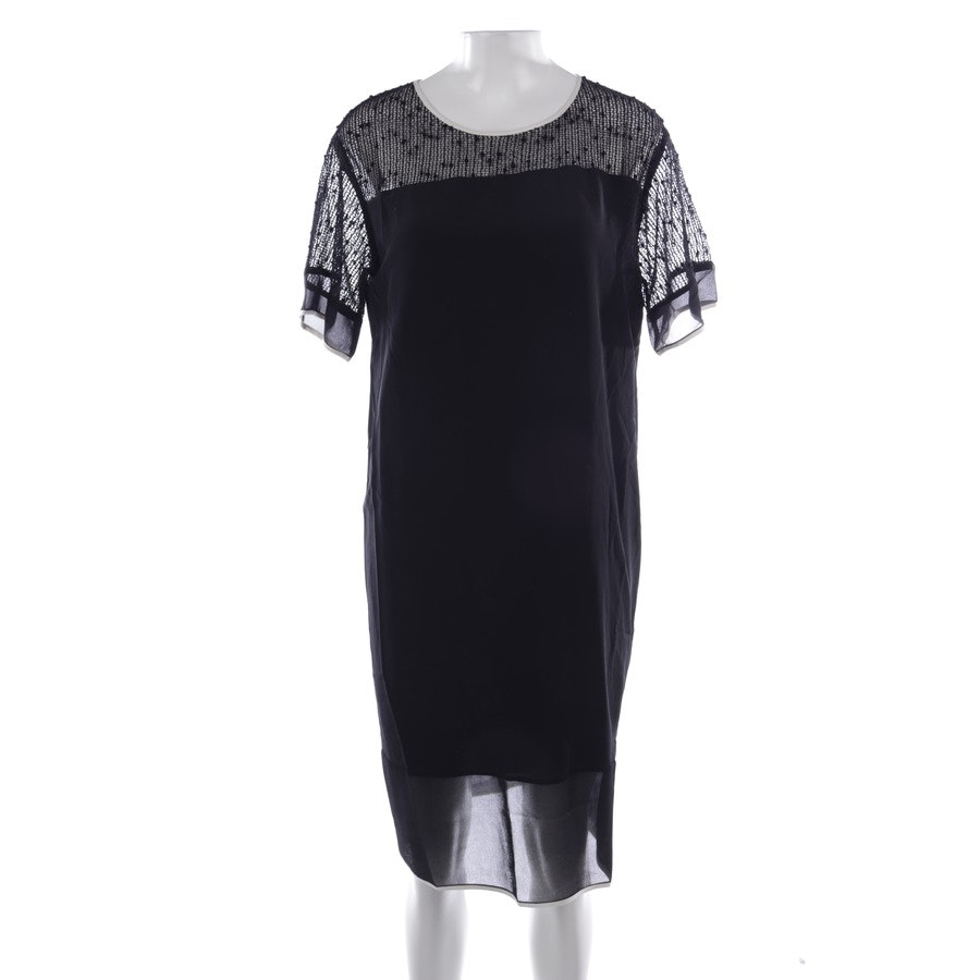 By Malene Birger Seidenkleid 34 Schwarz von By Malene Birger