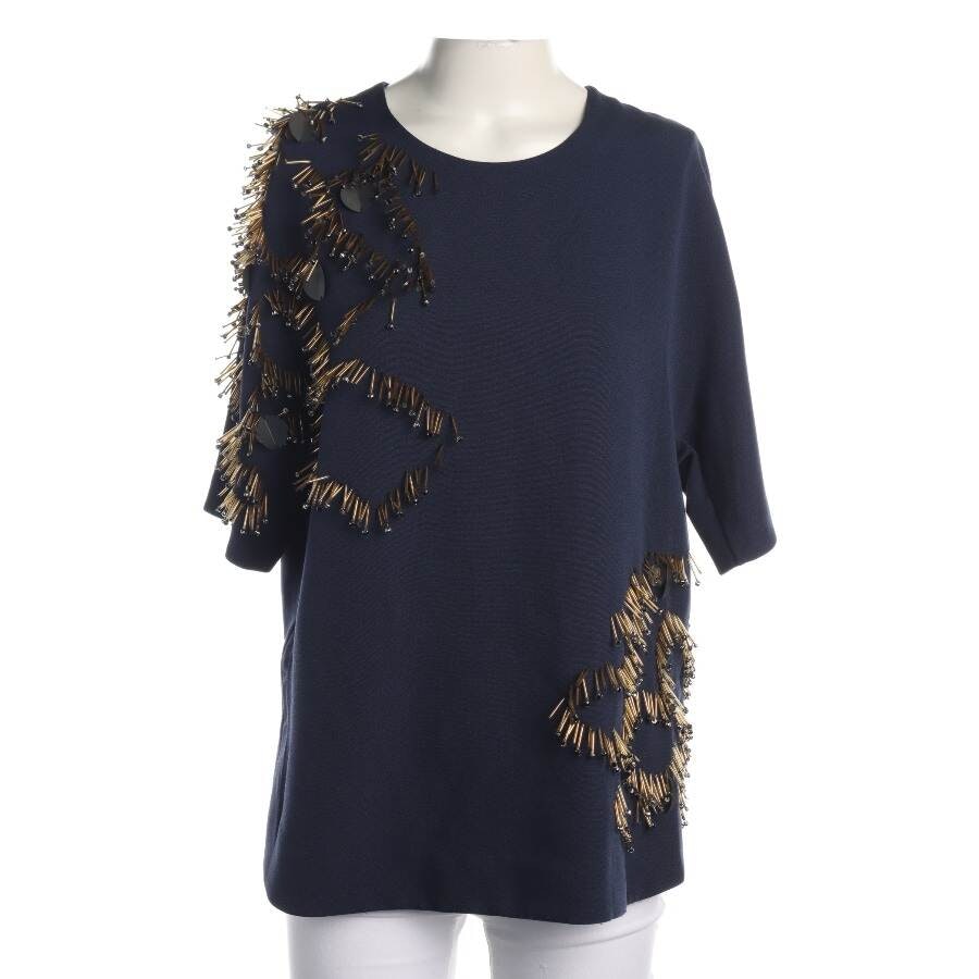 By Malene Birger Shirt 36 Navy von By Malene Birger