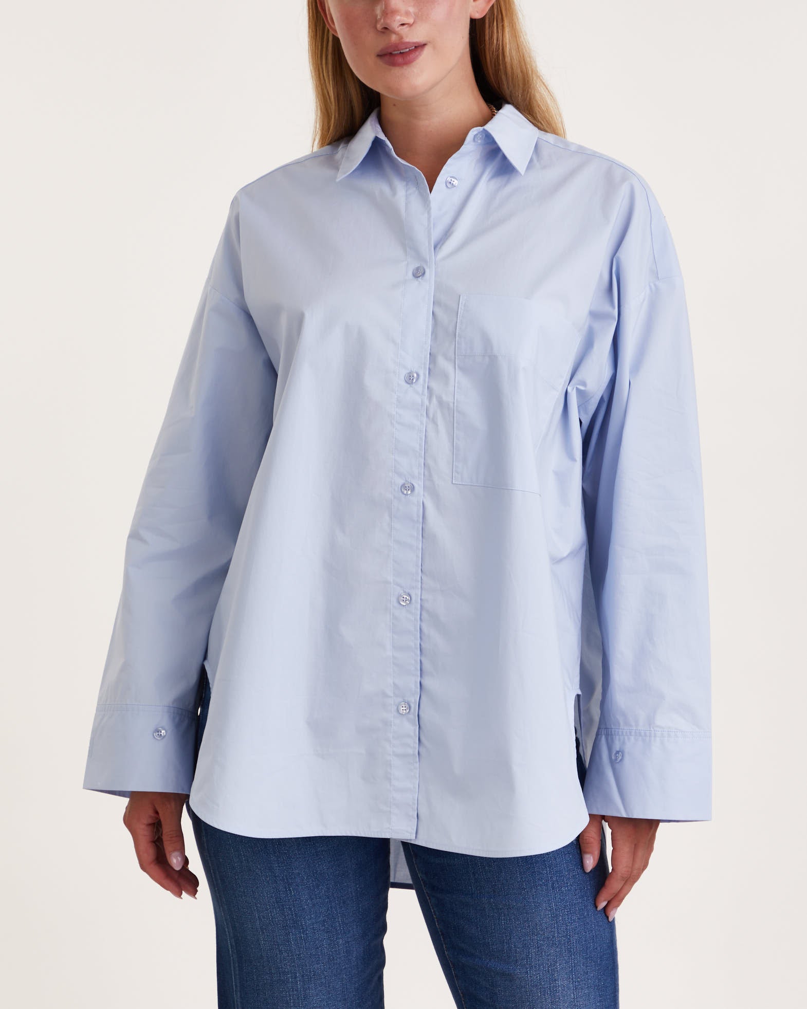 By Malene Birger Shirt Derris Blå von By Malene Birger